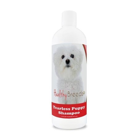 HEALTHY BREEDS Healthy Breeds 840235186533 Bichon Frise Tearless Puppy Dog Shampoo 840235186533